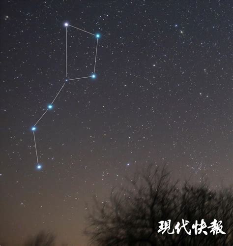 北斗七星 北斗|认识“北斗七星”：可定方向、定季节